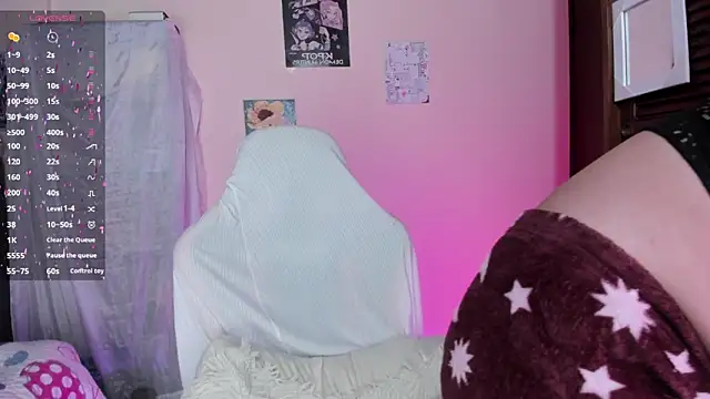 Hanna Tm online show from March 3, 2:17 am