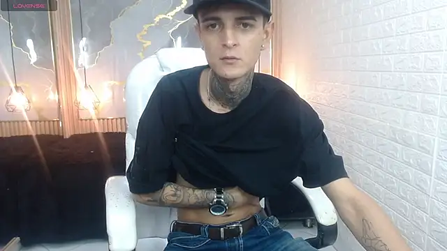 benjamin anthony online show from May 12, 7:42 pm