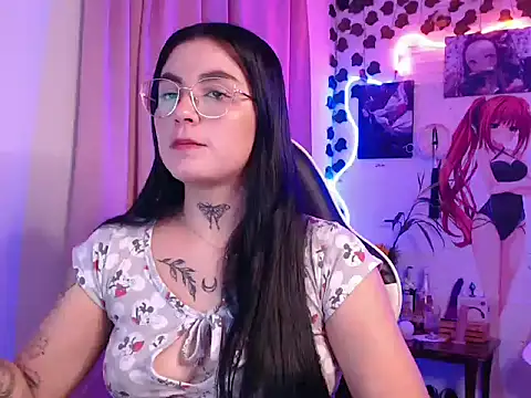 Snapshot of JanineRae chatting on February 28, 9:47 pm JanineRae online show from February 28, 9:47 pm