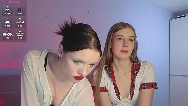 SirenBeatrice online show from February 25, 11:53 am