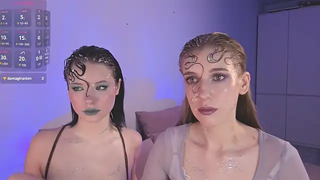 SirenBeatrice online show from March 6, 11:05 am