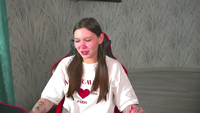 AricaOhashi online show from February 16, 11:10 am