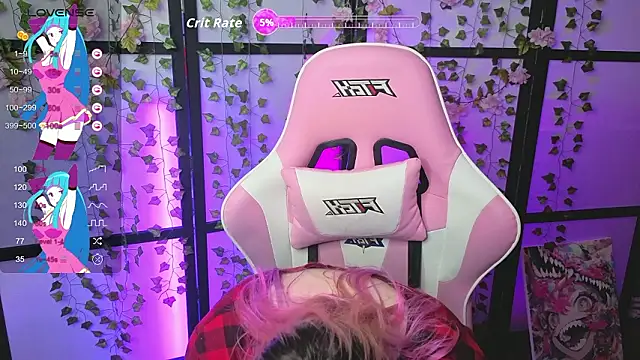 kitsune little online show from February 21, 6:19 pm