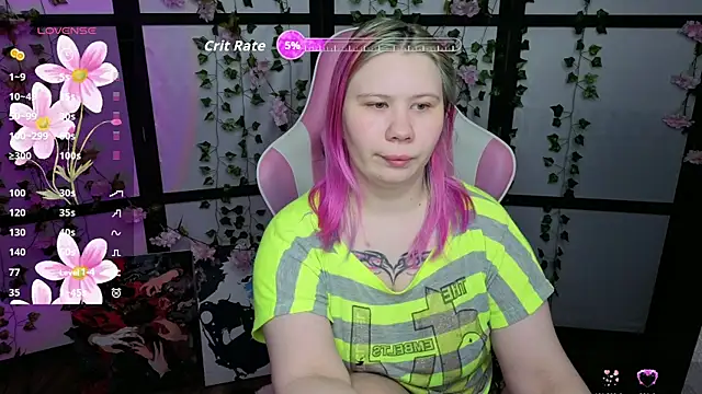 kitsune little online show from April 7, 9:50 pm