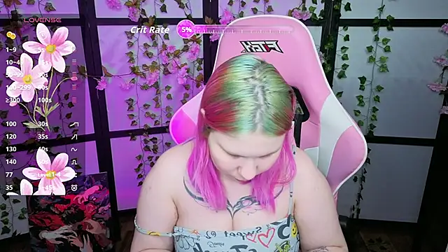 kitsune little online show from April 2, 10:18 pm