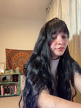 Abril Thompson221 online show from February 28, 2:22 am