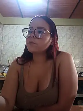 Blanquita vip online show from April 9, 7:08 pm