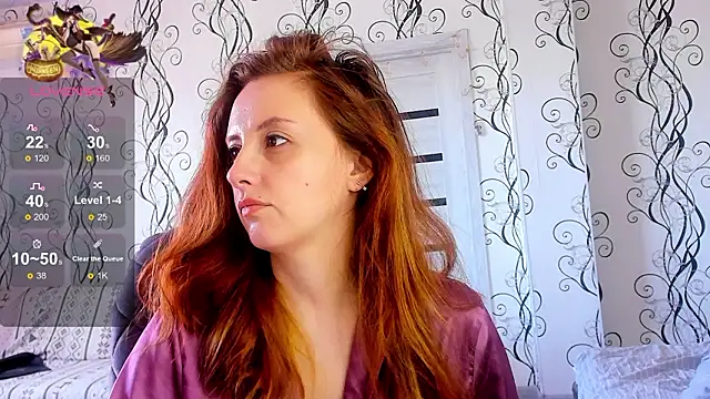 MadelinaJackson online show from March 30, 3:39 am