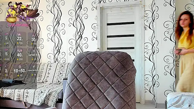 MadelinaJackson online show from March 28, 10:48 am