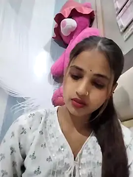 samayra1144 online show from April 13, 4:30 pm