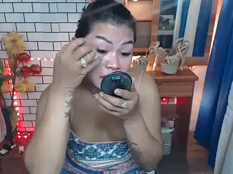 LovelyJessaXX online show from July 31, 9:10 am