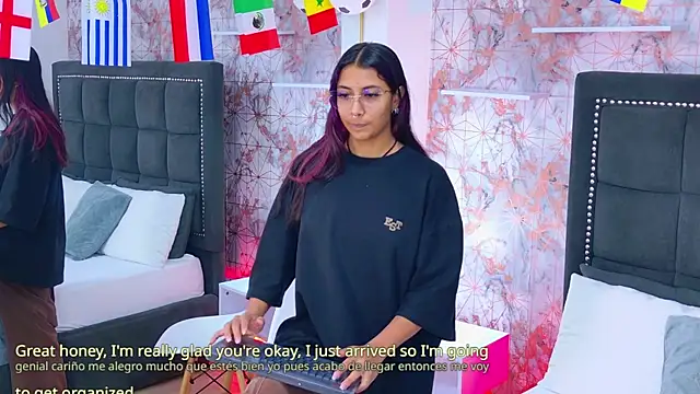 Raven Gloomy online show from June 11, 12:24 pm