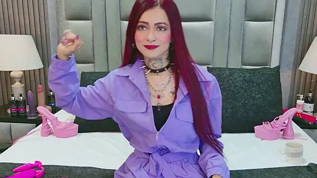 AntonellaEscudero online show from April 4, 8:18 pm