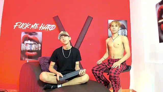 BOYS PLAY online show from March 3, 1:39 pm