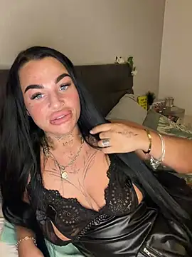 Darkfantisyx online show from February 27, 10:53 pm