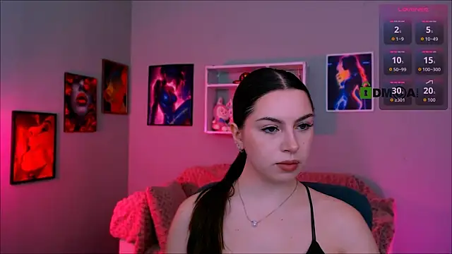 amalialowell online show from May 28, 9:18 am