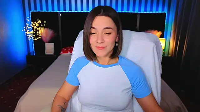 GracefulMichelle online show from April 18, 7:58 pm