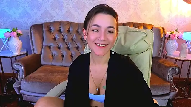 GracefulMichelle online show from February 17, 2:49 pm