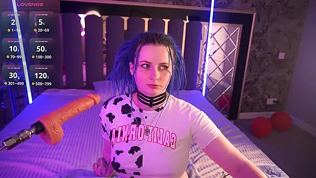 Snapshot of AlisaGracee chatting on February 28, 8:19 pm AlisaGracee online show from February 28, 8:19 pm