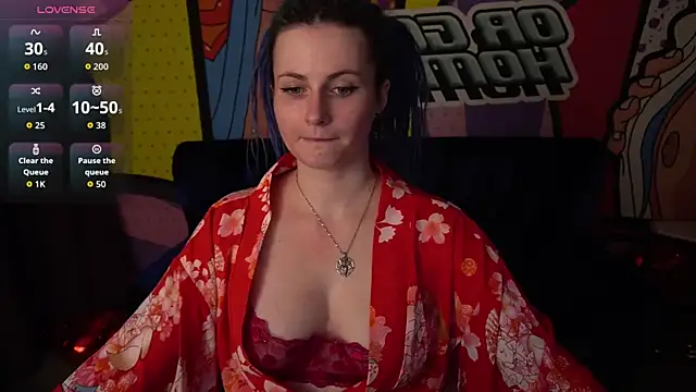 Snapshot of AlisaGracee chatting on March 2, 8:15 pm AlisaGracee online show from March 2, 8:15 pm