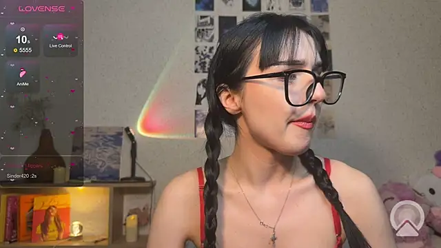 alicelanei online show from April 12, 8:00 pm