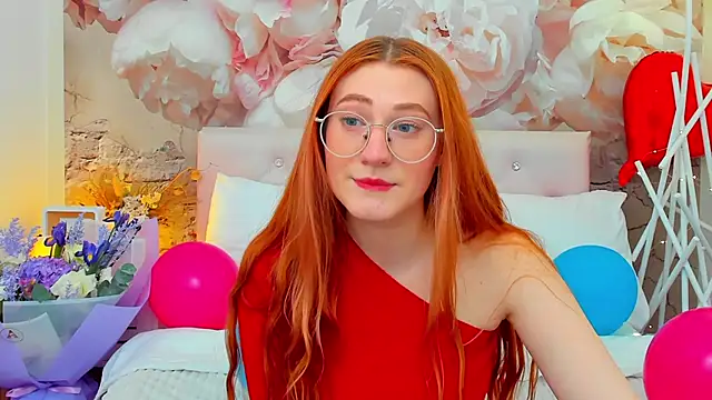 TinaHarp online show from February 24, 1:32 pm