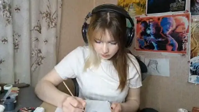 MilaTyan online show from May 28, 4:49 pm