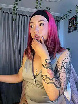 SweetGigi420 online show from March 5, 5:53 pm