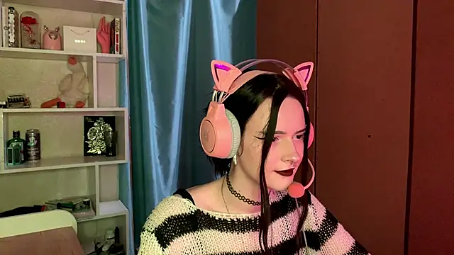 MabelDefina online show from February 23, 11:09 am