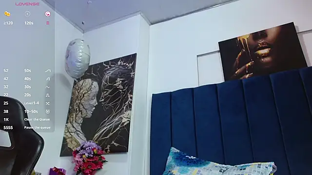 Exotic wish online show from April 13, 8:04 am