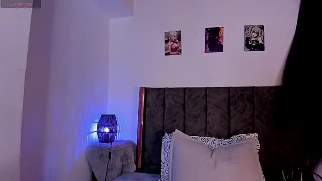 Helldy 666 online show from August 2, 12:46 am