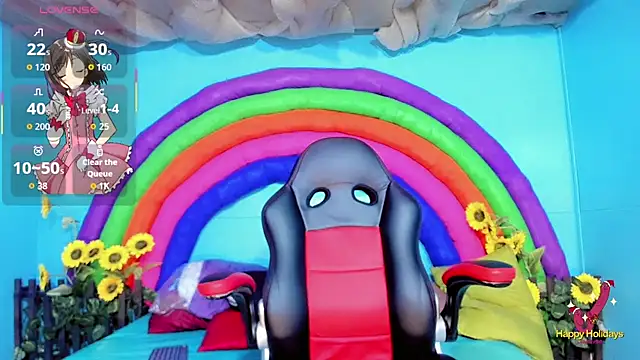 suzume Mendez online show from April 17, 11:12 am