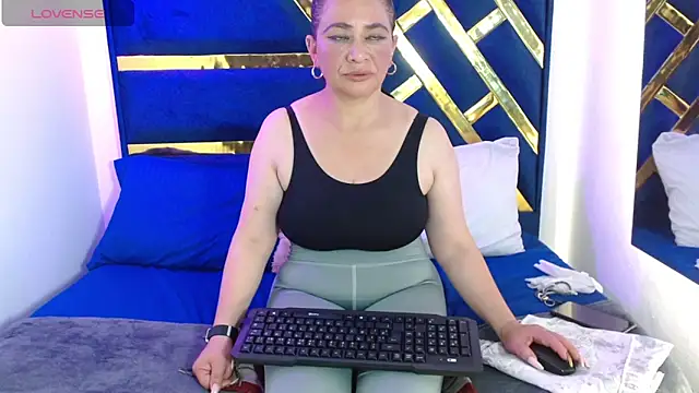 cami angel69 online show from April 8, 2:41 pm