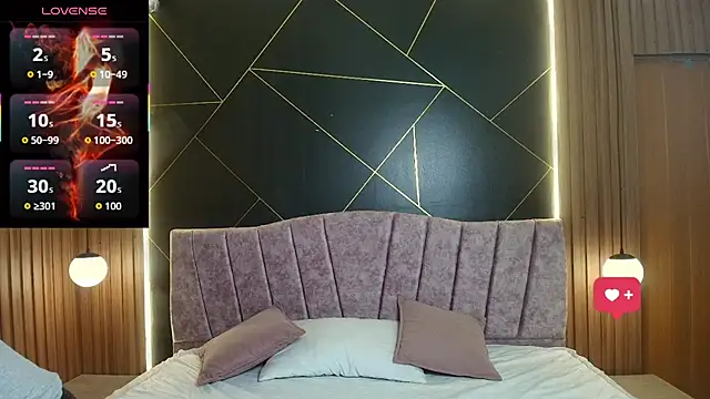 MoriahStorm online show from April 1, 12:50 pm