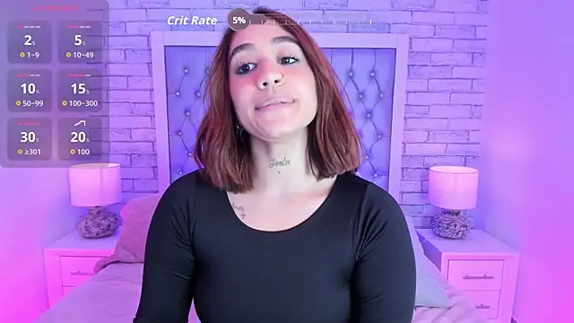 CloeDawson online show from June 8, 1:28 am