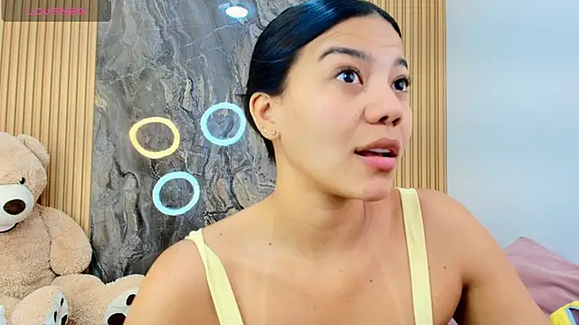 scarlett lumi online show from March 31, 12:38 pm