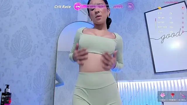 beautydoll18  online show from April 10, 10:21 am