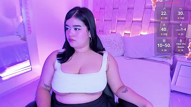 AnniJones online show from March 16, 2:58 am