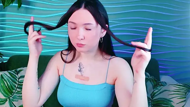 Tiny BunnyX online show from April 11, 6:19 am