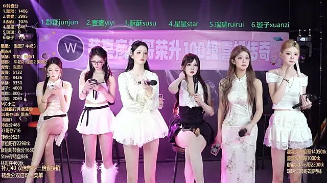 SKY9421 online show from March 24, 6:02 pm