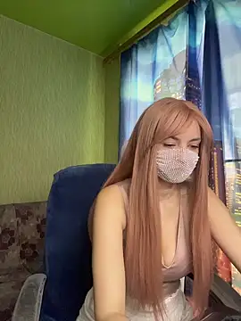 SophieBlackwood online show from April 17, 8:49 am