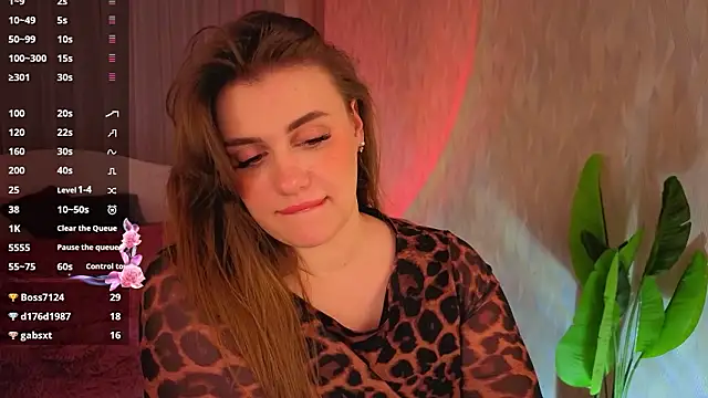 Milana Monroe online show from March 6, 10:27 pm