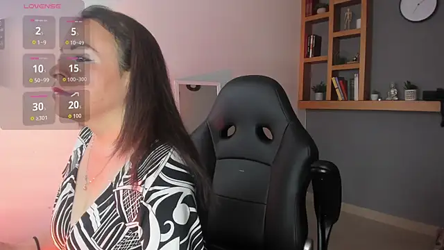 Ivonne 4 online show from June 25, 1:24 pm