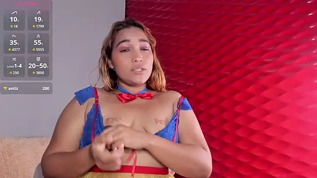 Miia Grey  online show from April 1, 1:41 pm