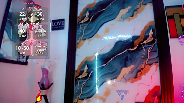 Alondra Wile online show from April 18, 7:29 pm