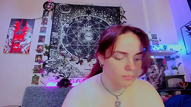 FearlessDivaX online show from July 12, 2:34 am