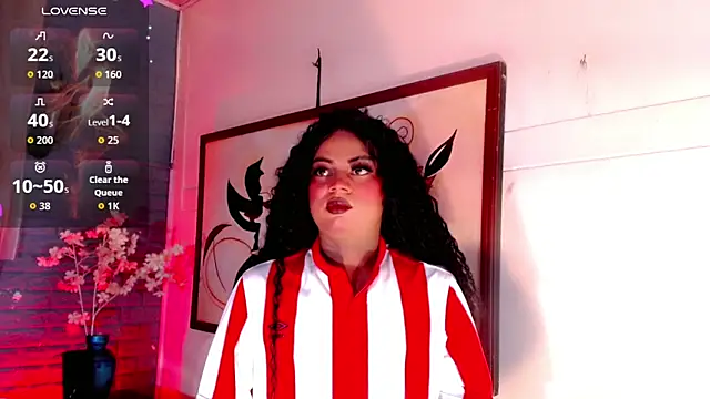 Mayka Hot online show from February 23, 12:04 pm