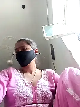 Vandana122 online show from March 26, 5:53 am