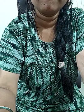 Vandana122 online show from March 1, 4:56 am