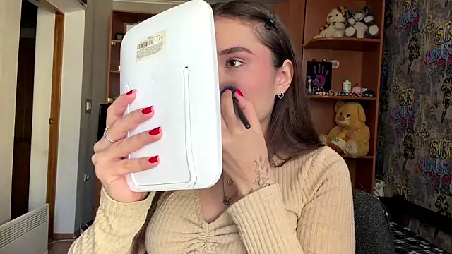 poly princess online show from April 17, 8:49 am